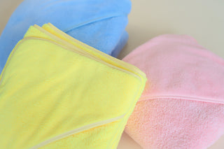 Hooded Bath Towel