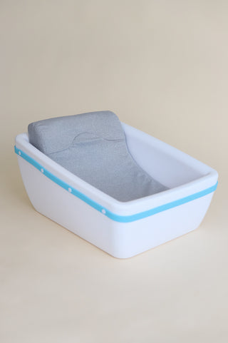 Bubbly Bed Bathtub