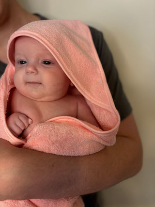 Cozimara Hooded Bath Towel