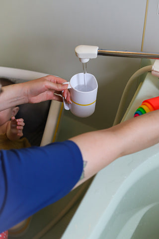 Rinsing Bath Cup