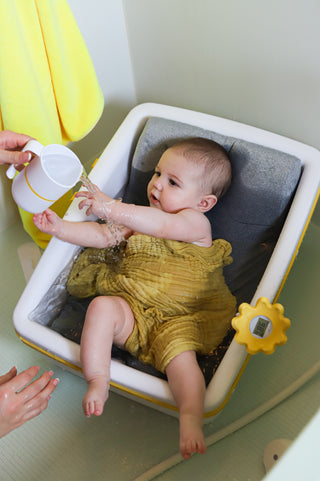 Rinsing Bath Cup