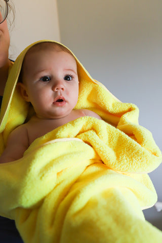 Hooded Bath Towel