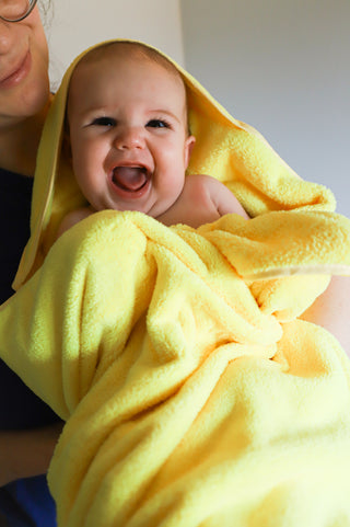 Hooded Bath Towel