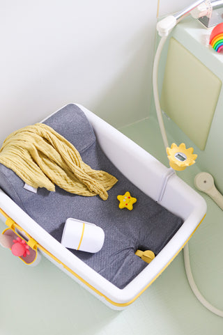 Bubbly Bed Bathtub